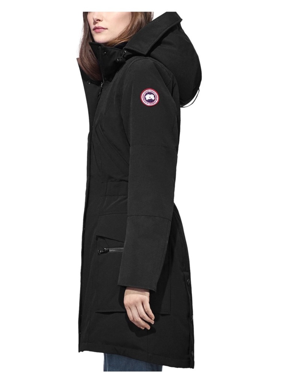 Canada Goose Kinley Parka - Picture 3 of 11